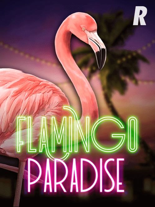 Flamant rose